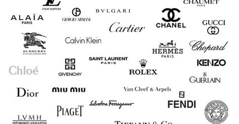 Top 15 Most Popular Luxury Fashion Brands 